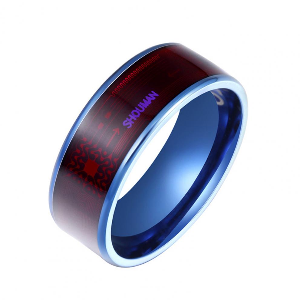 Smart Ring Nfc Pay - Cincin Chip NFC Ponsel Universal Cincin