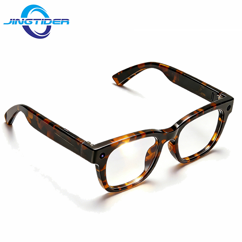 Smart Glasses Lens - Kacamata Pintar AI G600 Pro Kamera