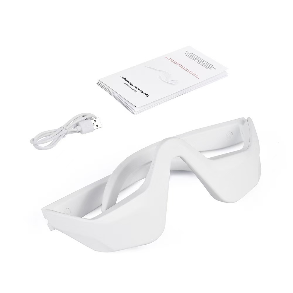 Alat Pijat Terapi Cahaya Merah - Light Therapy Glasses ulasan dan harga