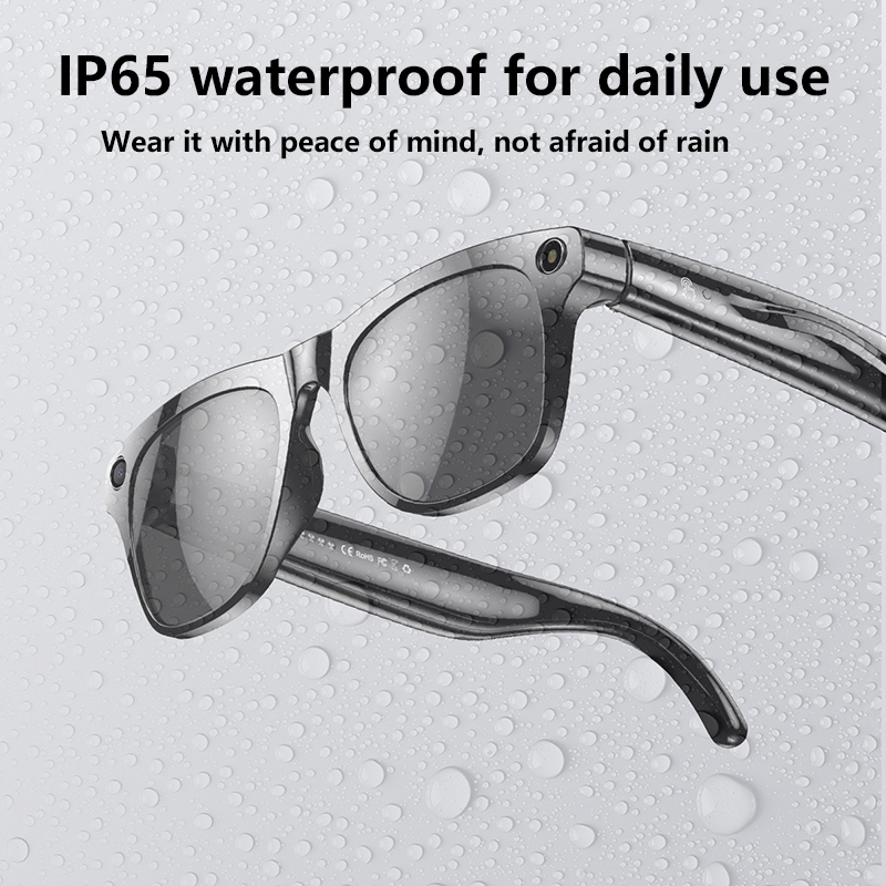 Kacamata Pintar Lenovo dengan  - Smart Glasses Lens ulasan dan harga