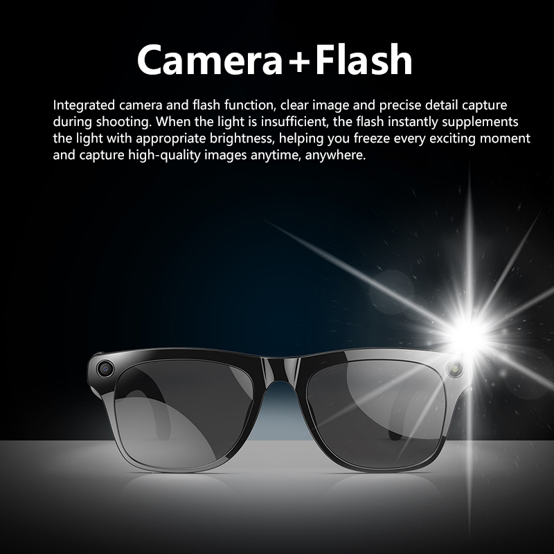 Kacamata Pintar Lenovo dengan  - Smart Glasses Lens ulasan dan harga