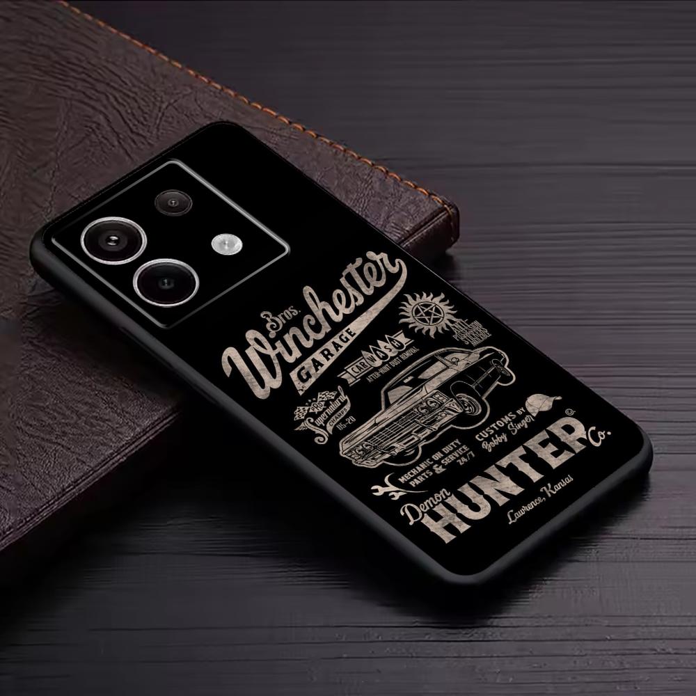 Casing Telepon Supernatural ya - Xiaomi Redmi Note 14 ulasan dan harga