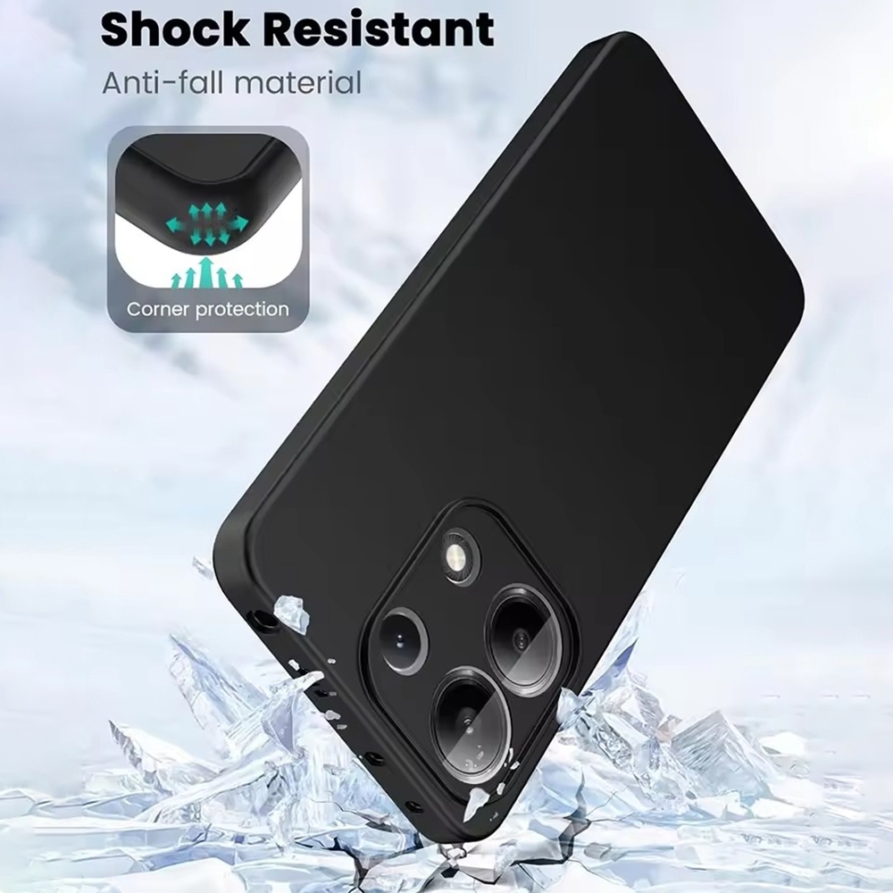 Casing Telepon Supernatural ya - Xiaomi Redmi Note 14 ulasan dan harga