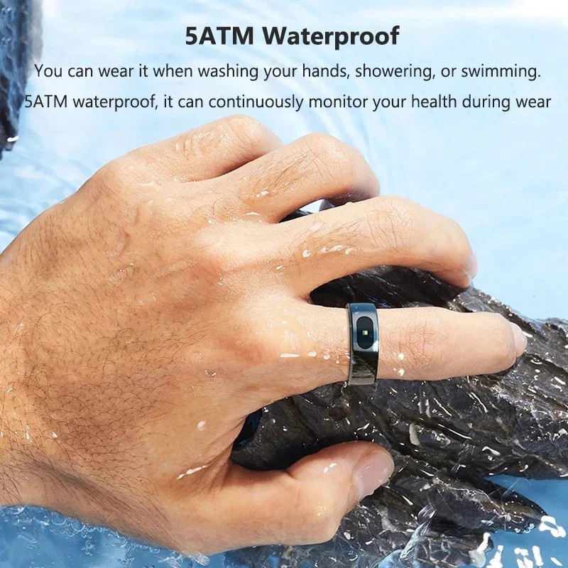 HY Digital, Cincin Pintar Terb - Temperature Ring Skin ulasan dan harga