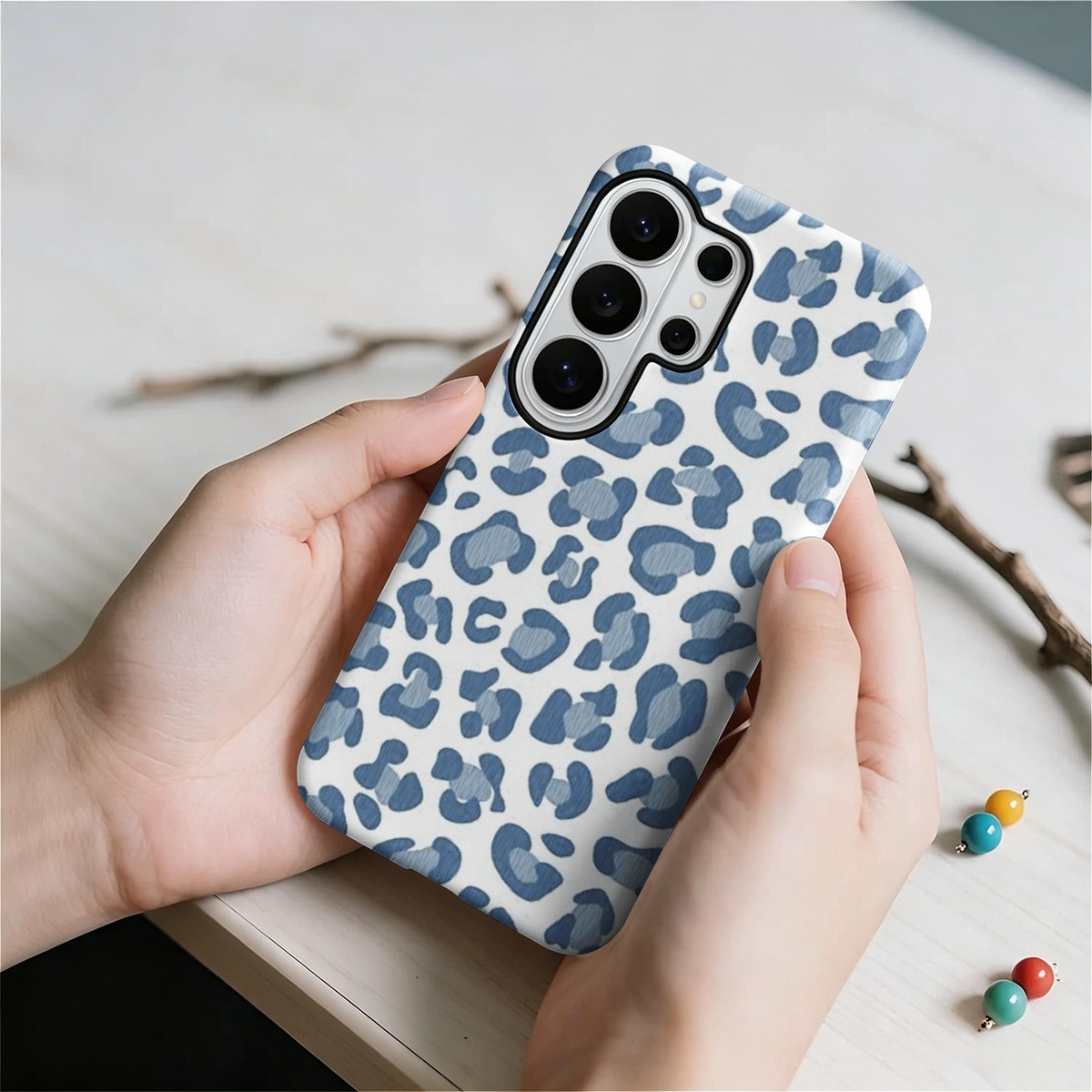 Casing Ponsel Dua Lapis 2-in-1 - Samsung Galaxy S24 ulasan dan harga