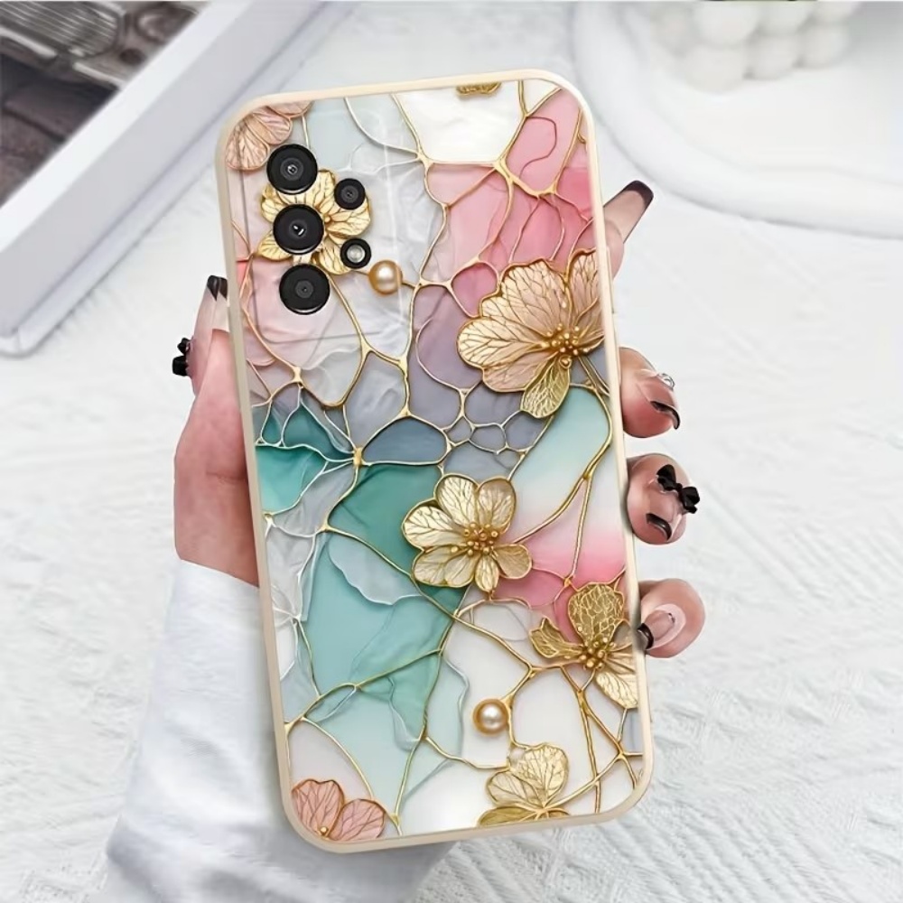 Casing Ponsel TPU Bertekstur M - Samsung Galaxy S24 ulasan dan harga