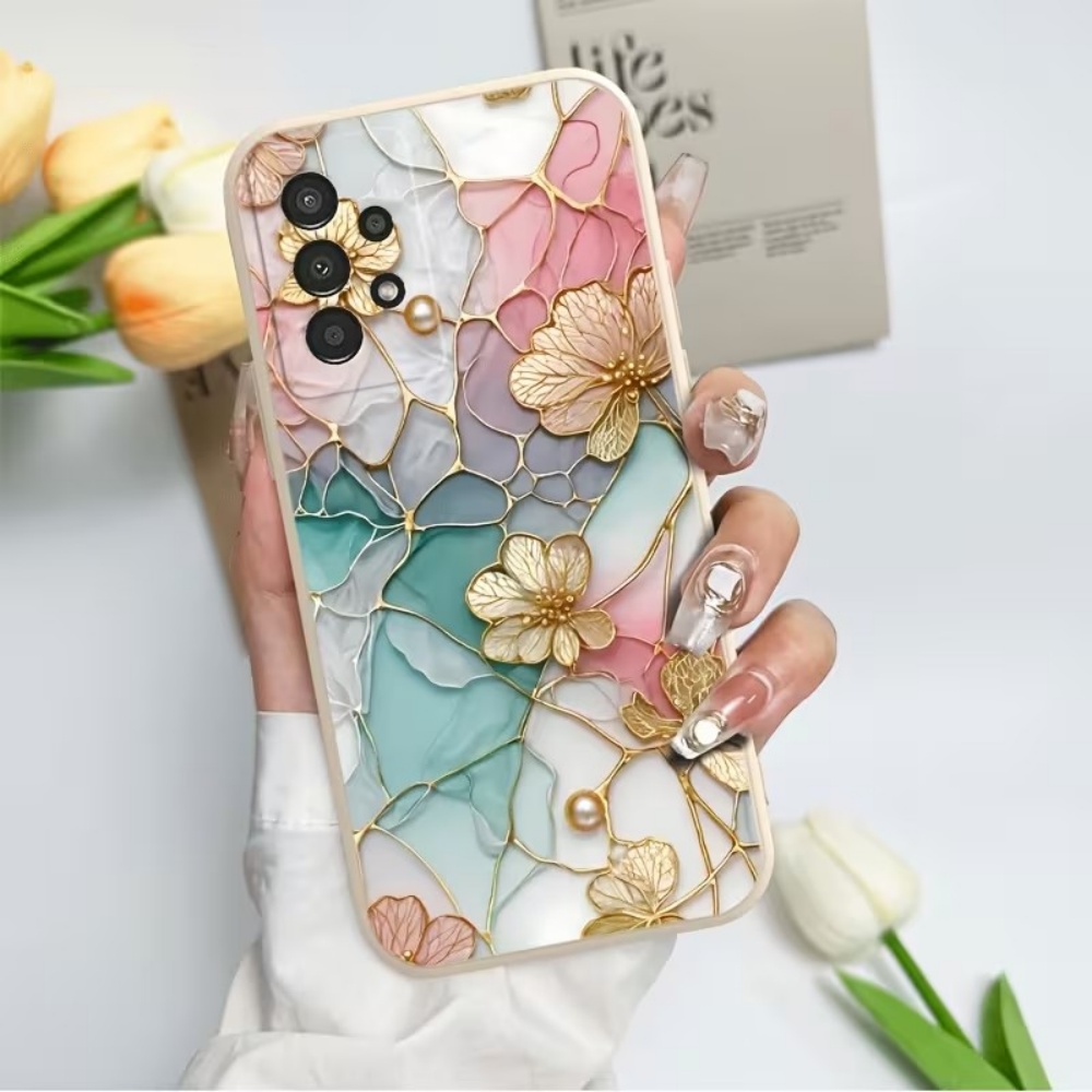 Casing Ponsel TPU Bertekstur M - Samsung Galaxy S24 ulasan dan harga