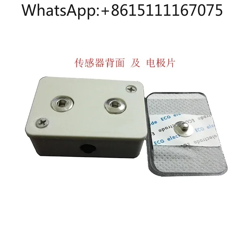 Sensor EMG Nirkabel ZJE-20D, M - Muscle Sensor Emg ulasan dan harga