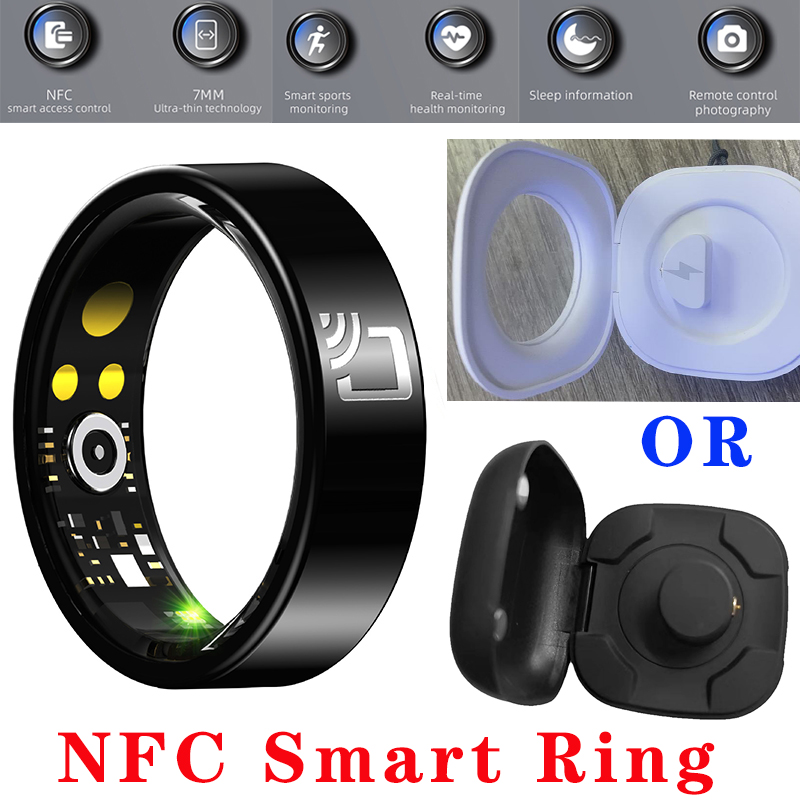NFC cincin cerdas, dengan Moni - Smart Ring Nfc Pay ulasan dan harga
