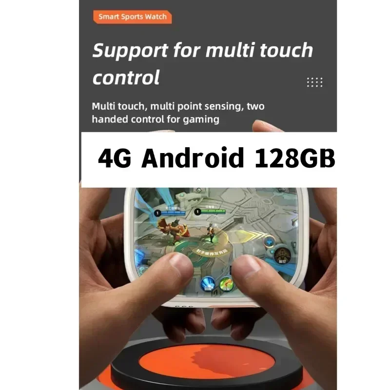 CDS9 Jam Tangan Pintar Android - Fall Detection Watch ulasan dan harga