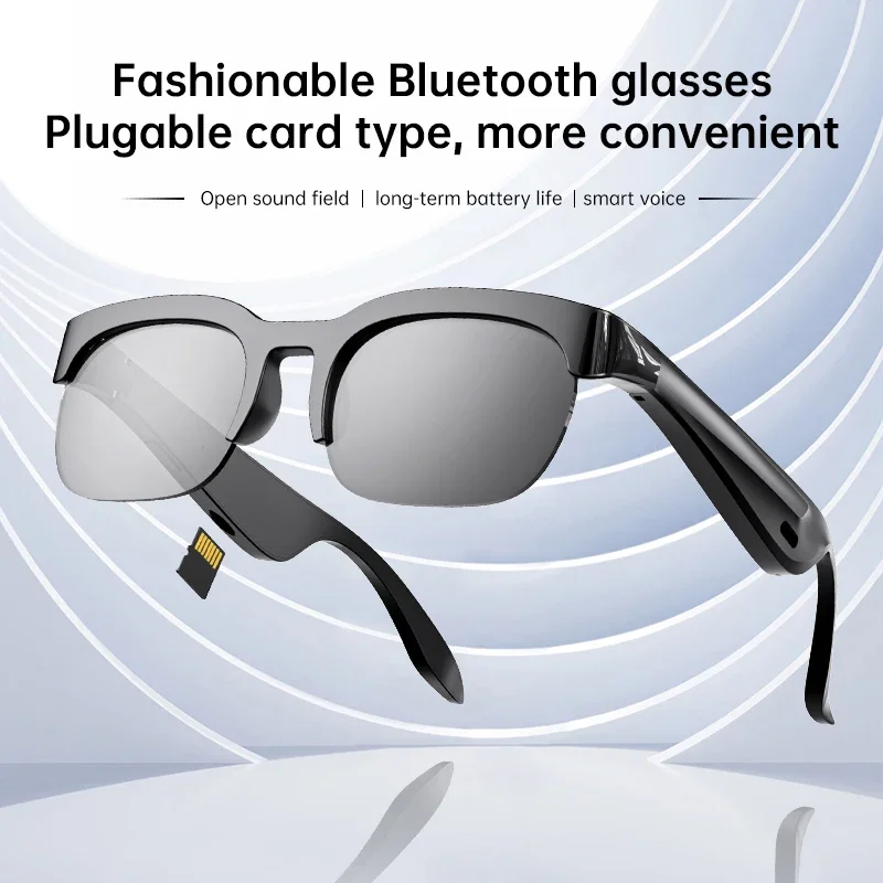 Kacamata Pintar Lenovo dengan  - Smart Glasses Lens ulasan dan harga