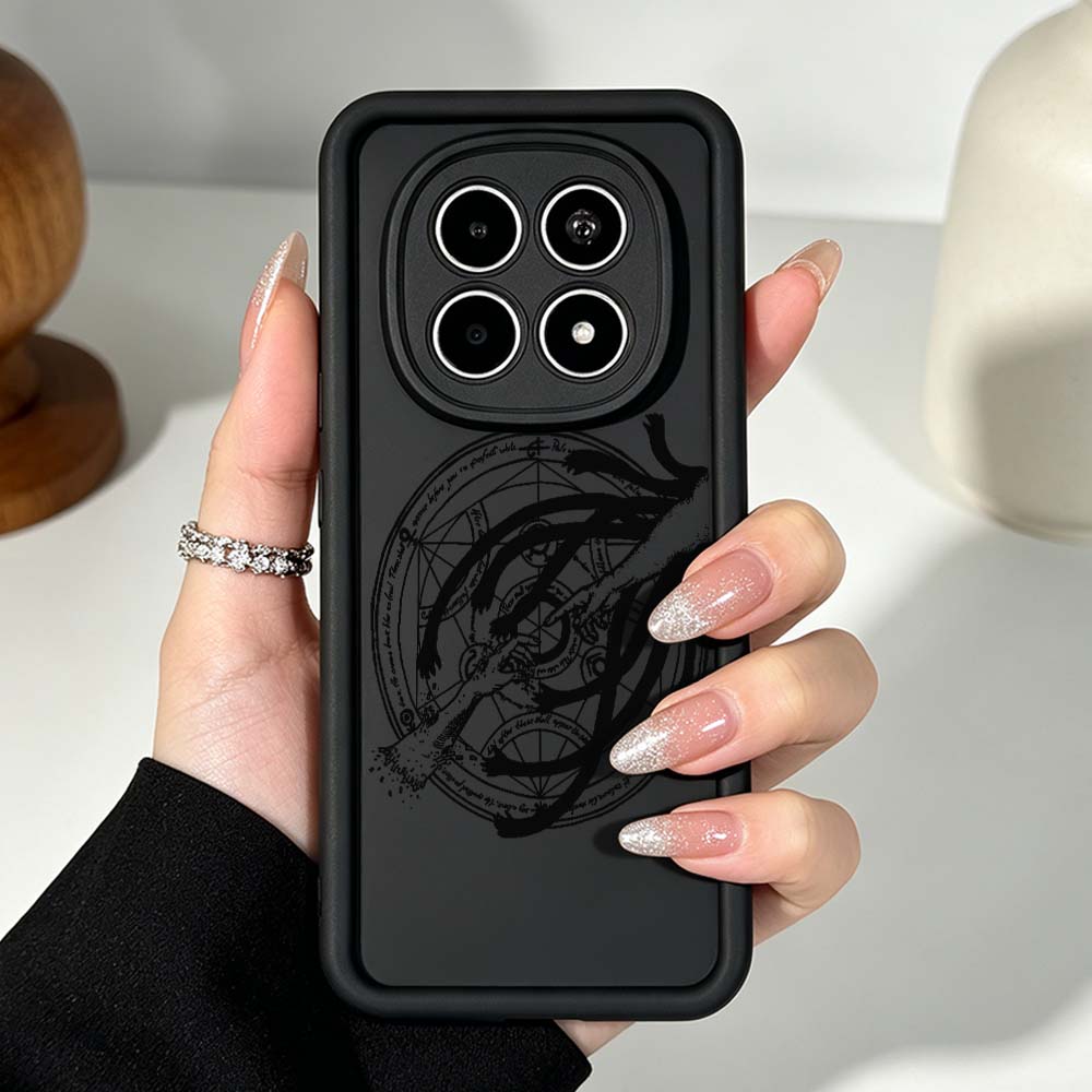 Casing Ponsel Fashion Fullmeta - Xiaomi Redmi Note 14 ulasan dan harga