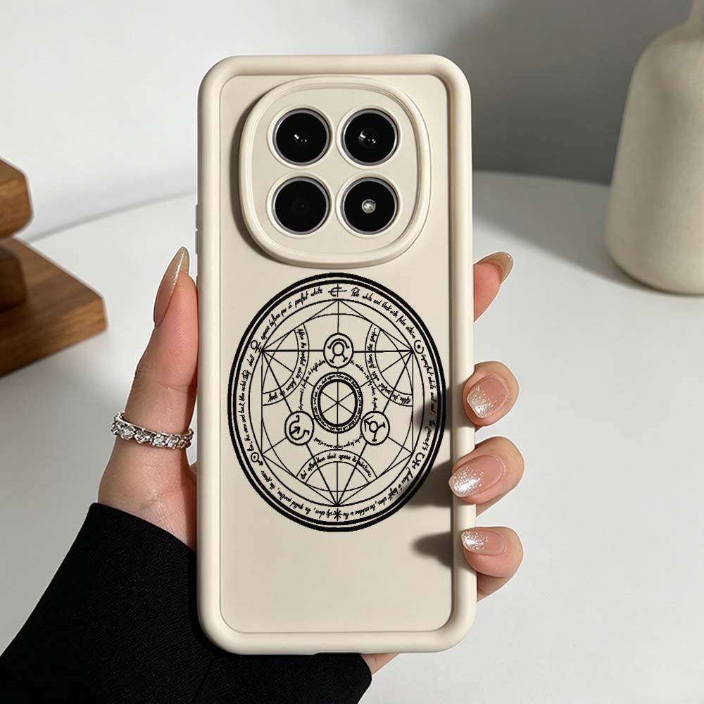 Casing Ponsel Fashion Fullmeta - Xiaomi Redmi Note 14 ulasan dan harga