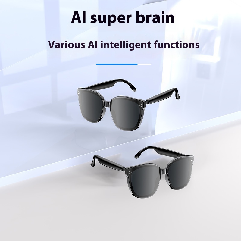 Kacamata dengan teknologi kece - Smart Glasses Lens ulasan dan harga