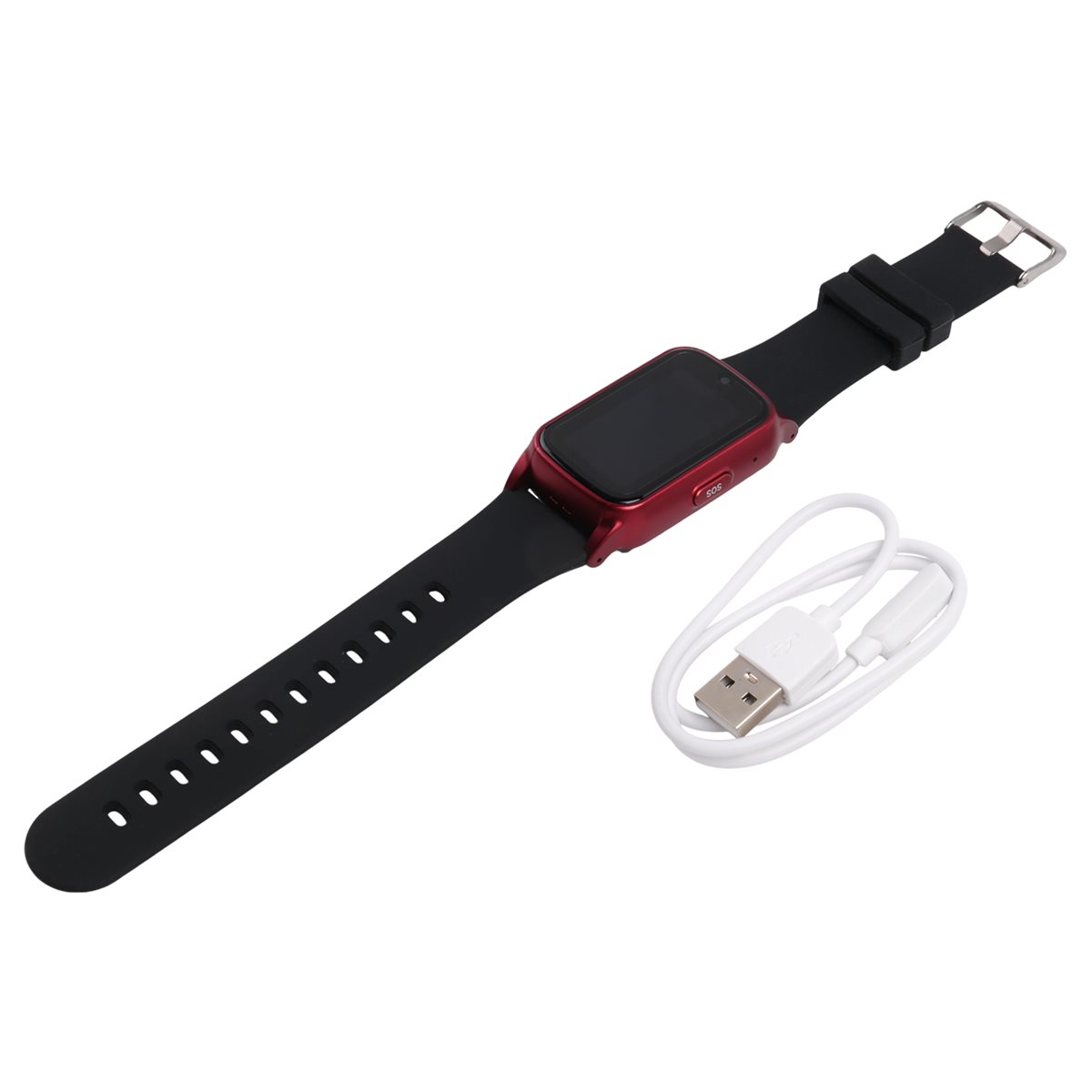 DT60 4G, Jam Tangan Pintar unt - Fall Detection Watch ulasan dan harga