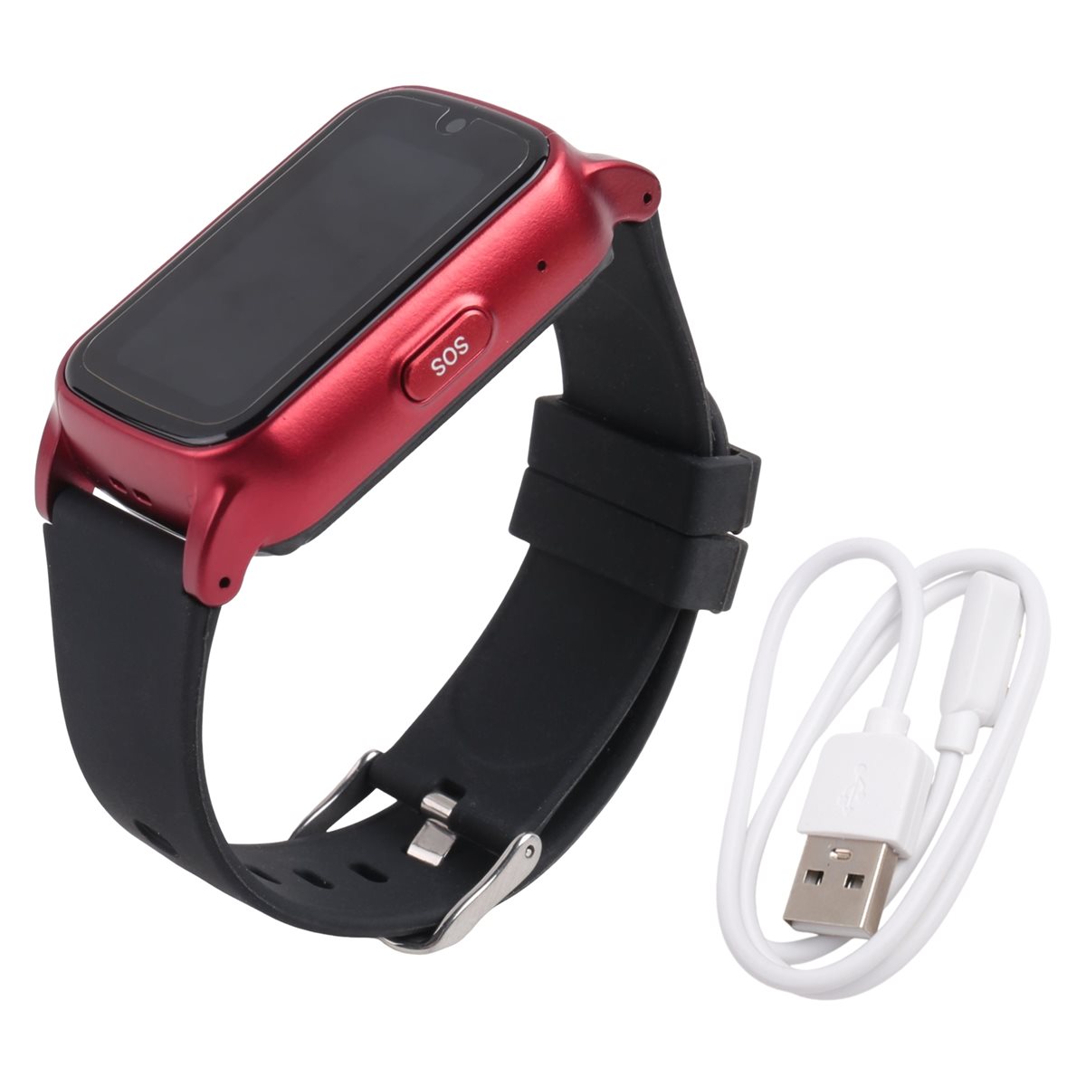 DT60 4G, Jam Tangan Pintar unt - Fall Detection Watch ulasan dan harga