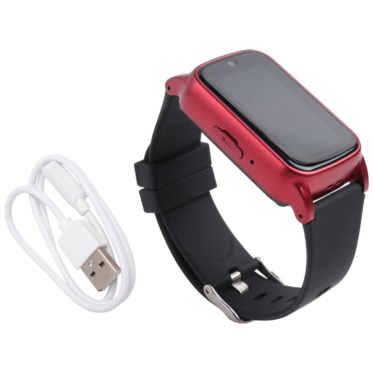 DT60 4G, Jam Tangan Pintar unt - Fall Detection Watch ulasan dan harga