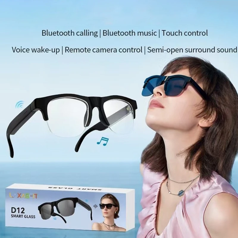 Kacamata Pintar Lenovo ThinkPl - Smart Glasses Lens ulasan dan harga