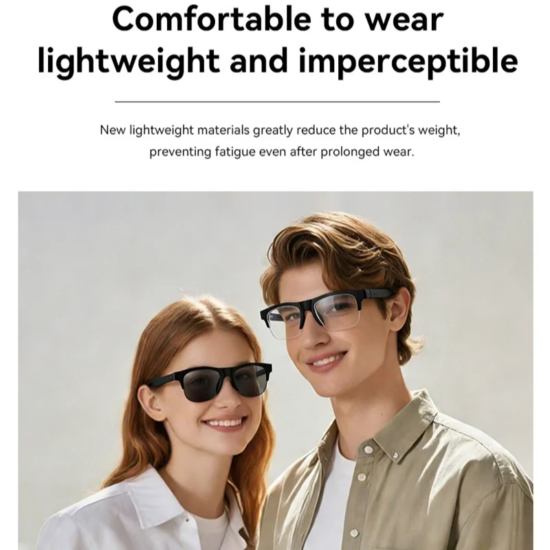 Kacamata Pintar Lenovo ThinkPl - Smart Glasses Lens ulasan dan harga