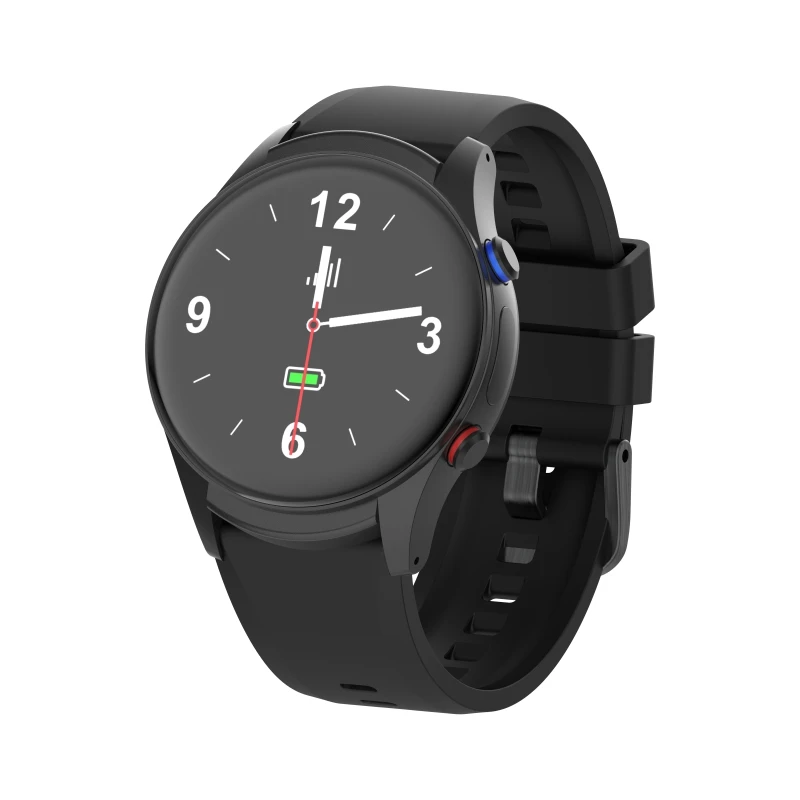 L08P Smartwatch untuk Lansia,  - Fall Detection Watch ulasan dan harga