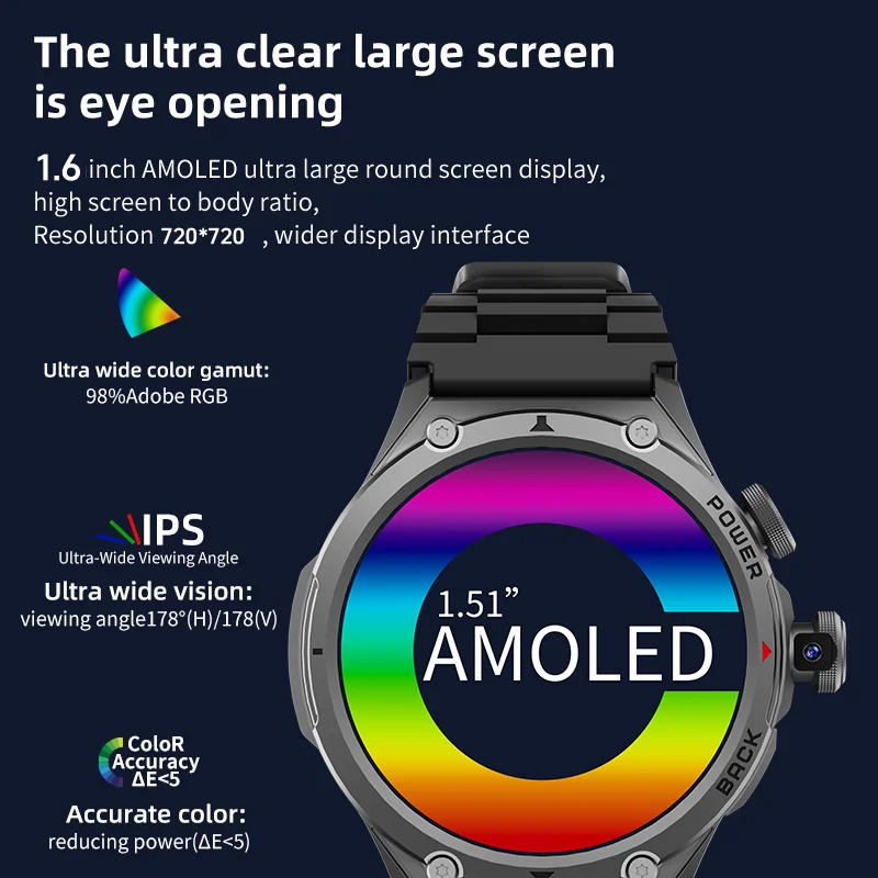 Jam Tangan Pintar Lady 5G LTE  - Fall Detection Watch ulasan dan harga