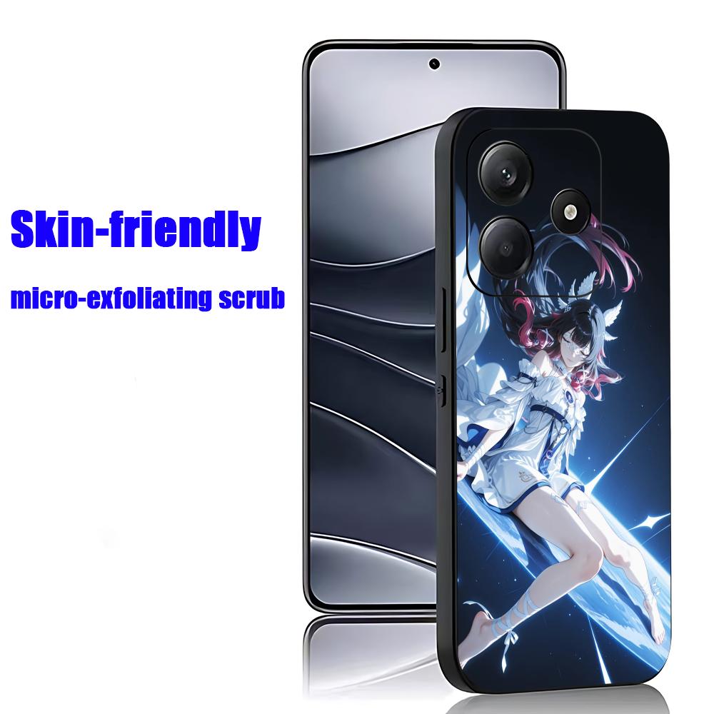columbina Genshin Game Phone C - Xiaomi Redmi Note 14 ulasan dan harga