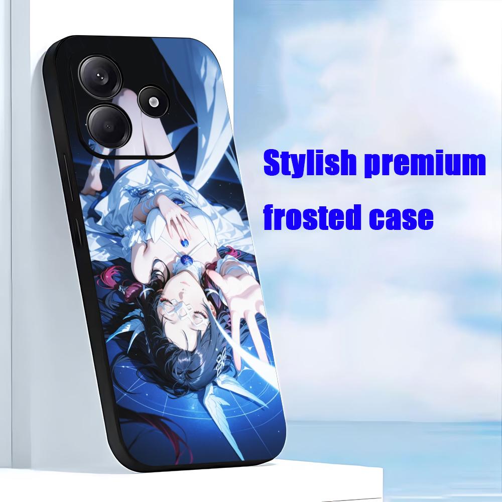 columbina Genshin Game Phone C - Xiaomi Redmi Note 14 ulasan dan harga